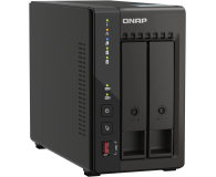 QNAP TS-253E-8G - 1117900 - zdjęcie 3